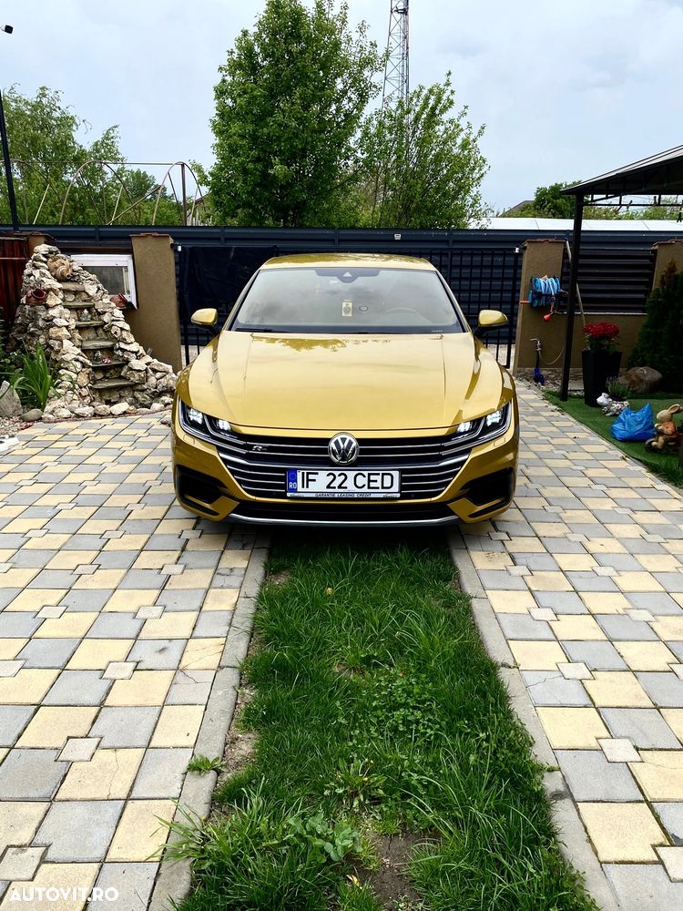 Volkswagen ARTEON 2.0 TDI DSG 4Motion R-Line - 3