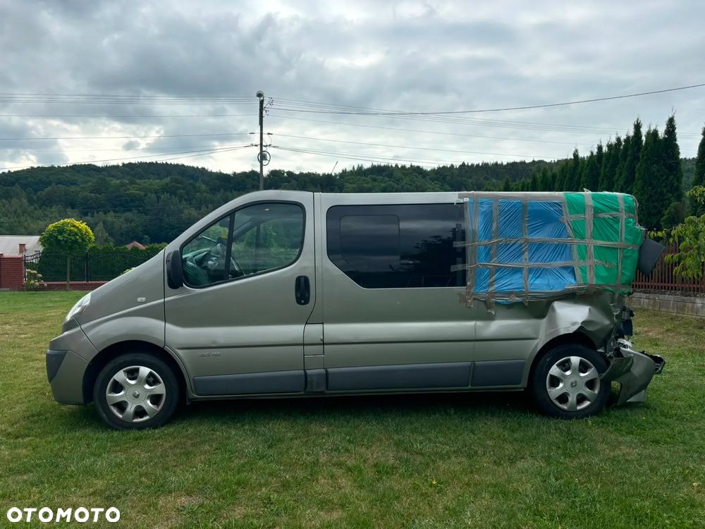 Renault Trafic Passenger Pack Clim - 5
