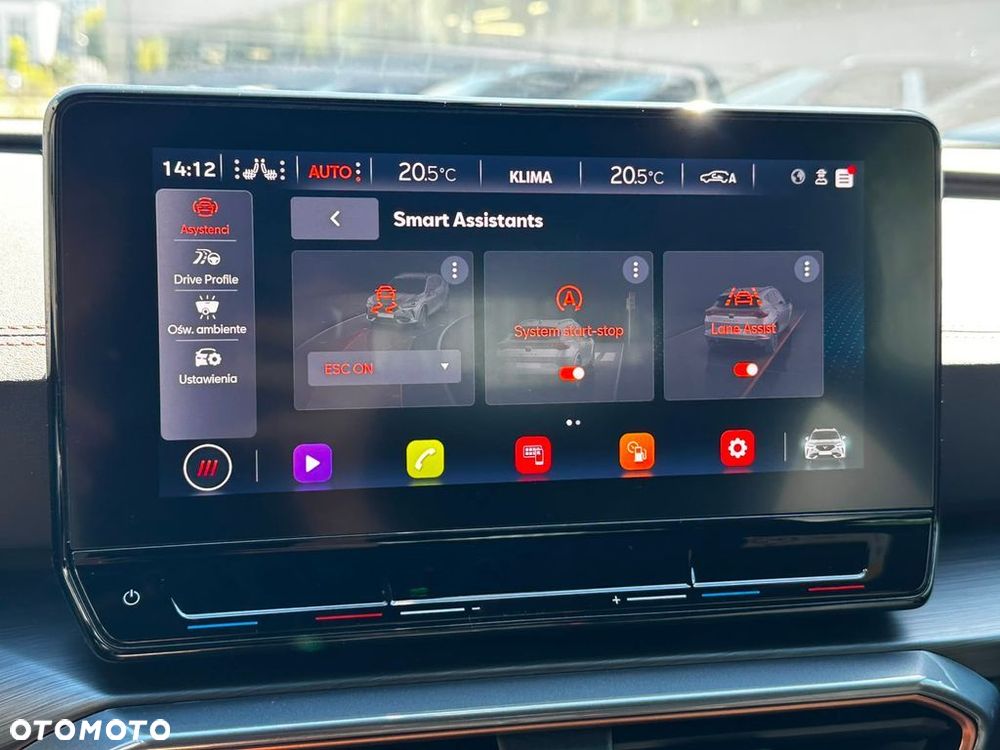 Cupra Formentor 1.5 TSI DSG - 21