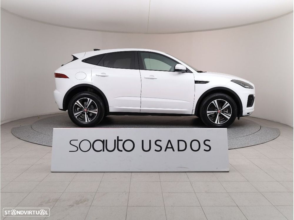 Jaguar E-Pace 1.5 P300e R-Dynamic SE AWD Aut. - 10