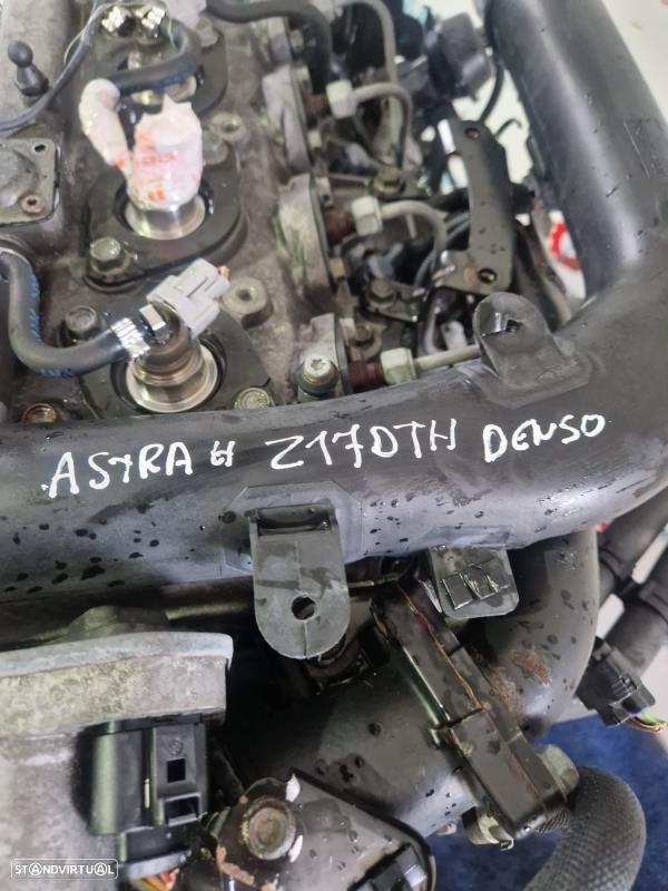 Motor Combustão Opel Astra H (A04) - 3