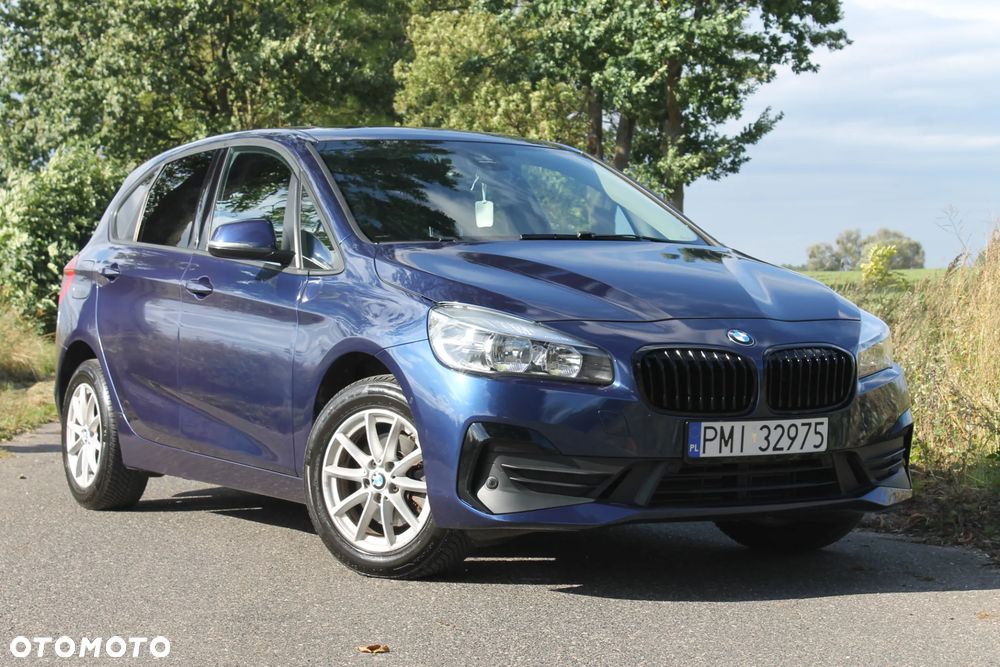 BMW Seria 2 216d - 7