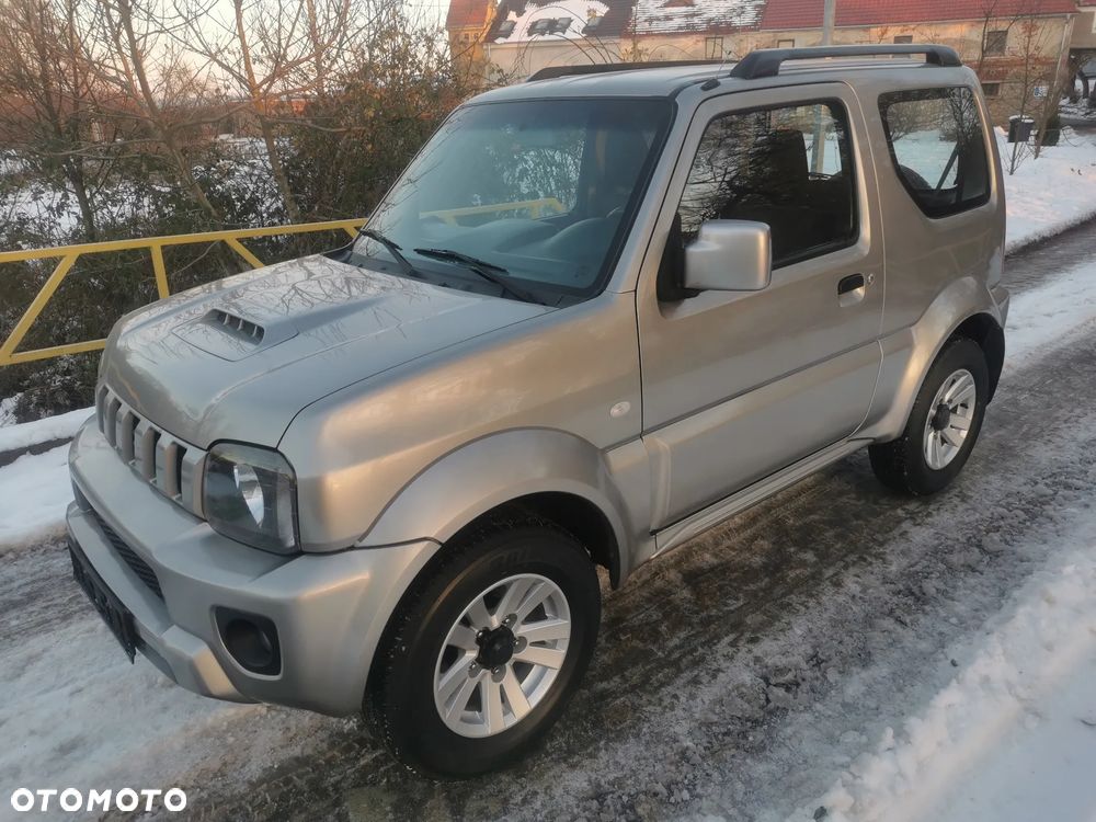 Suzuki Jimny Club Ranger - 4