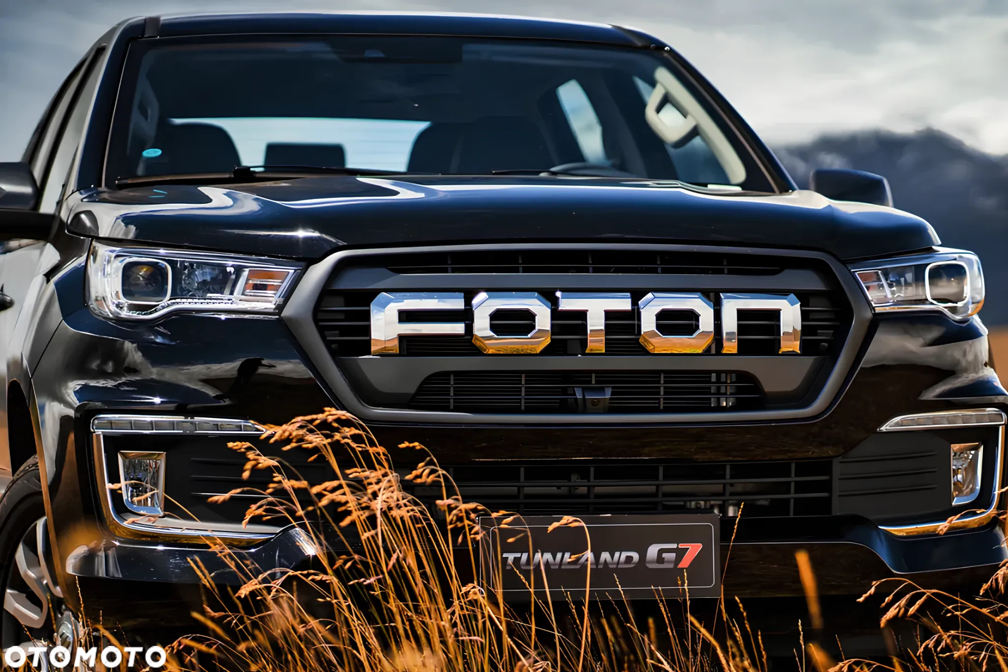 FOTON TUNLAND G7 - 7