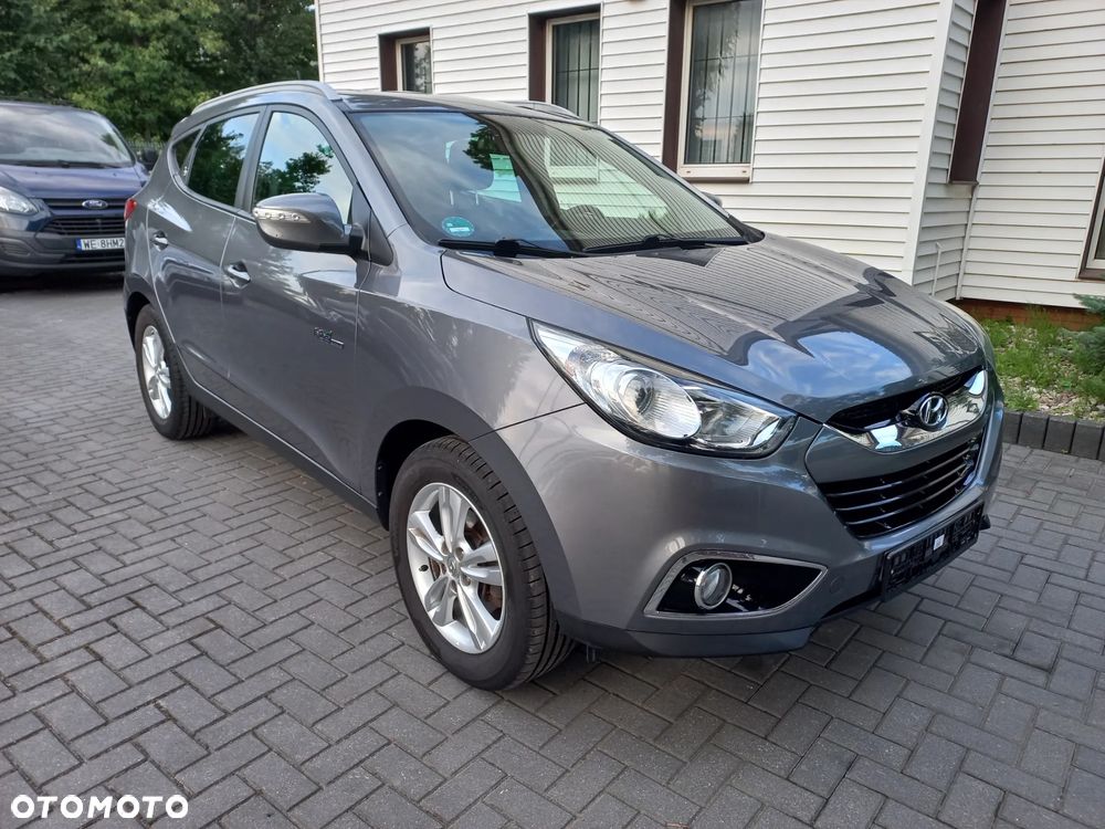 Hyundai ix35 1.7 CRDi 2WD Comfort - 8
