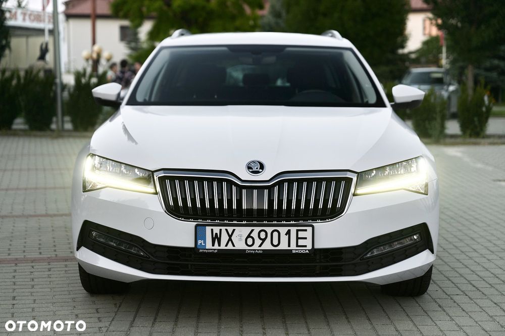 Skoda Superb 1.5 TSI Ambition DSG - 6