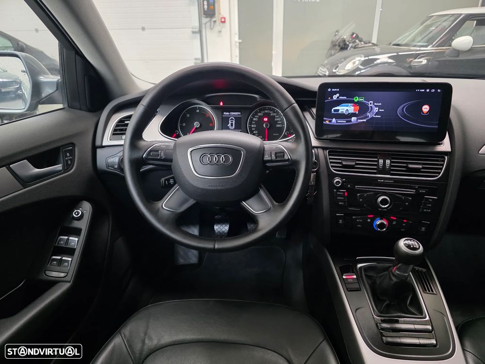 Audi A4 Avant 2.0 TDI Sport - 44