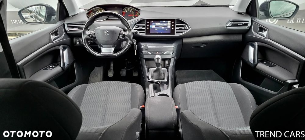 Peugeot 308 1.2 PureTech Allure S&S - 8