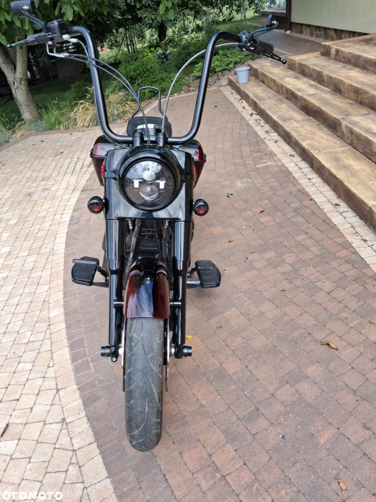 Harley-Davidson Dyna Switchback - 17