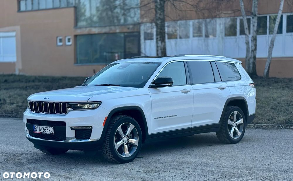 Jeep Grand Cherokee 3.6 V6 Limited - 14