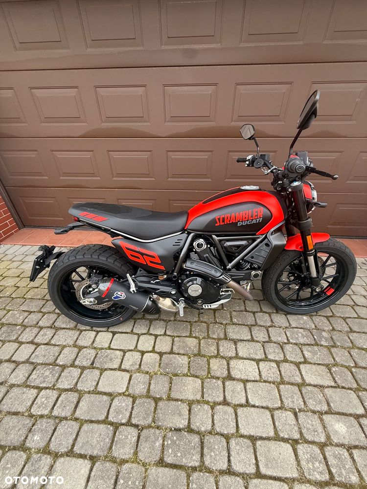 Ducati Scrambler - 3