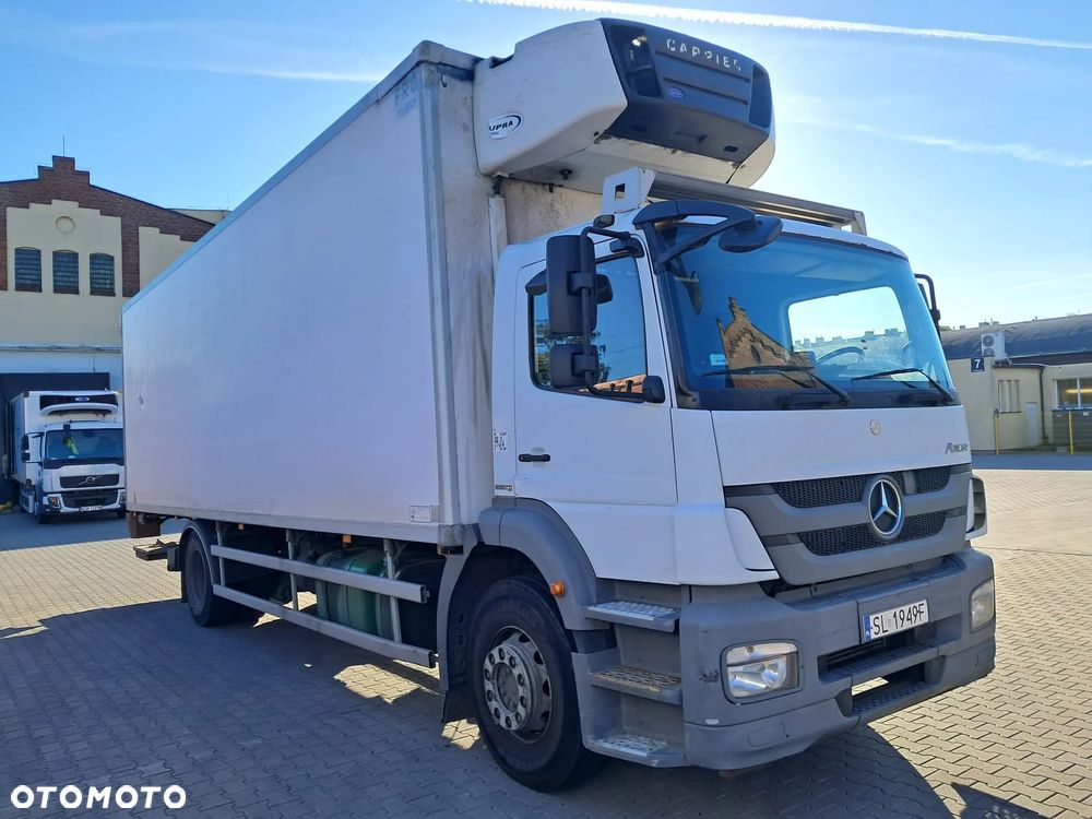 Mercedes-Benz AXOR 1828 - 1