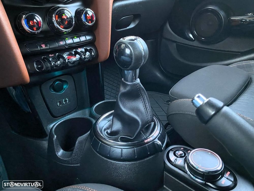 MINI 5 Portas Cooper SD - 22