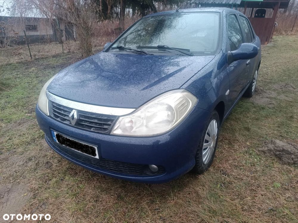 Renault Thalia - 2
