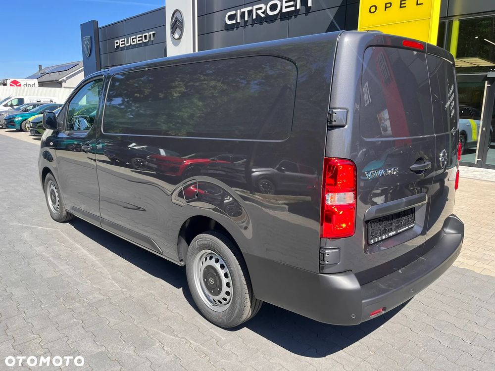 Opel VIVARO XL | 2.2 150 | AUTOMAT 8 BIEG. | DMC 2490 - 4