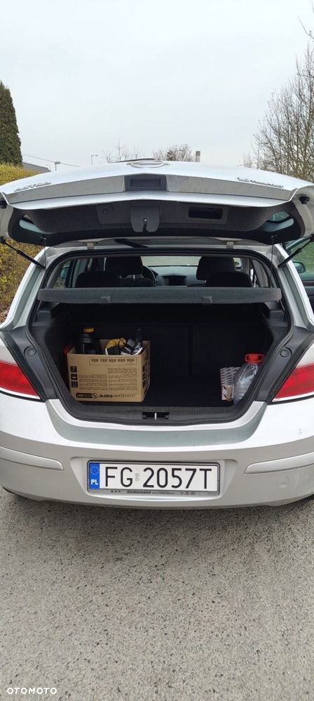 Opel Astra 1.6 - 8