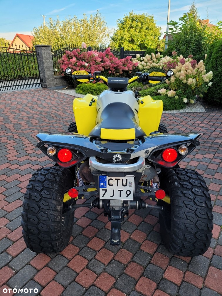 Can-Am Renegade - 7