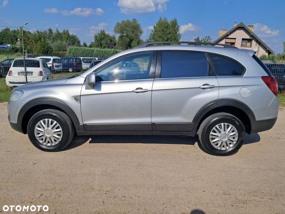 Chevrolet Captiva 2.4 2WD 5 Sitzer LS - 5