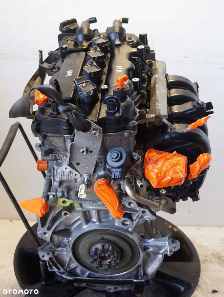 SILNIK ENGINE TOYOTA AURIS COROLLA 1.3 1NR - 3