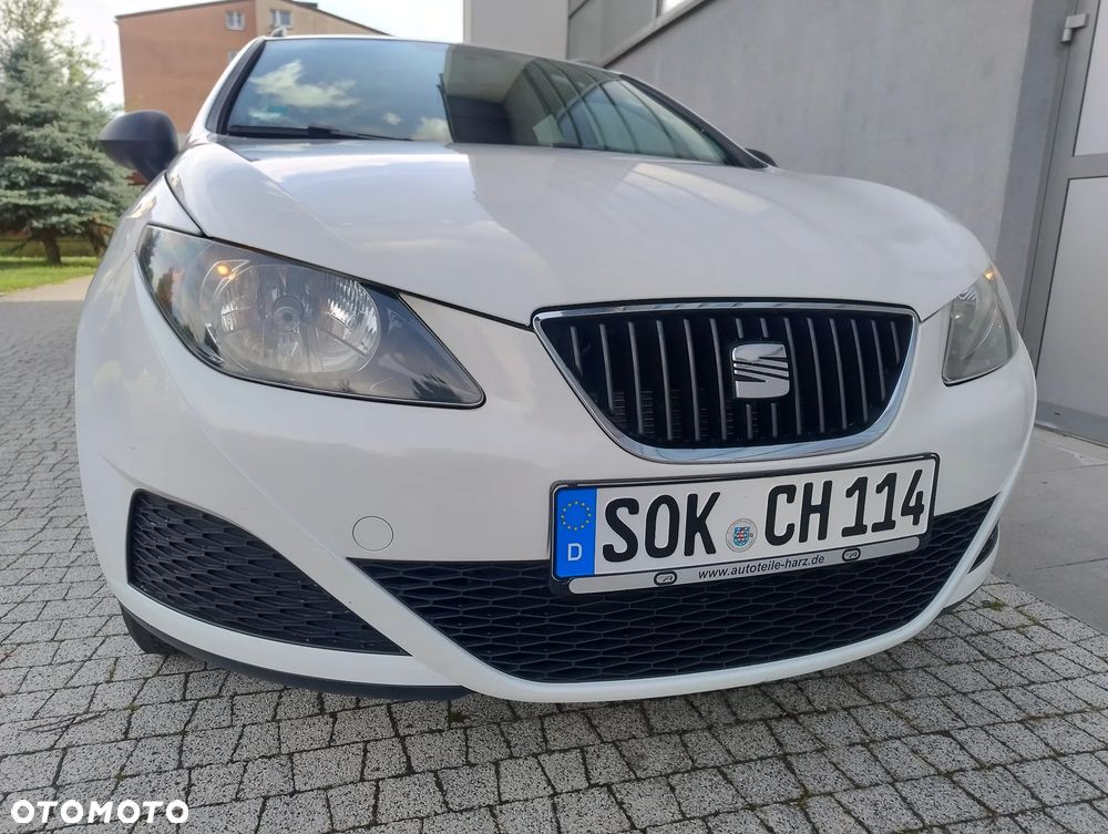 Seat Ibiza 1.4 16V Style - 32