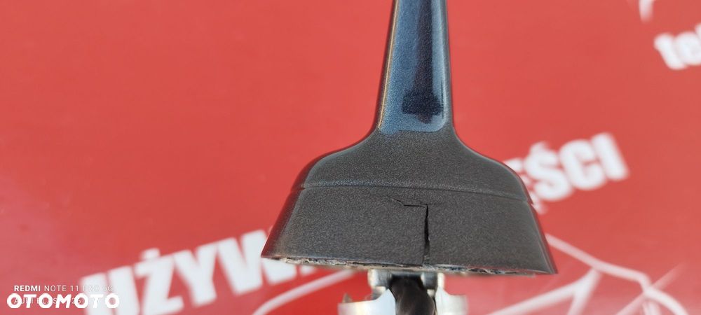 Antena GPS Audi A6 C6 2.0 TDI Lift Kombi 2009 Części Blask Gołdap - 5