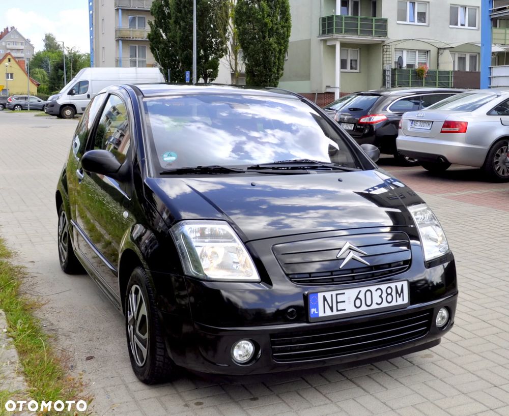 Citroën C2 1.4 Style - 6
