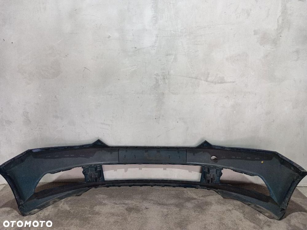 ZDERZAK PRZÓD PRZEDNI SKODA FABIA LIFT 6V0807221 - 8