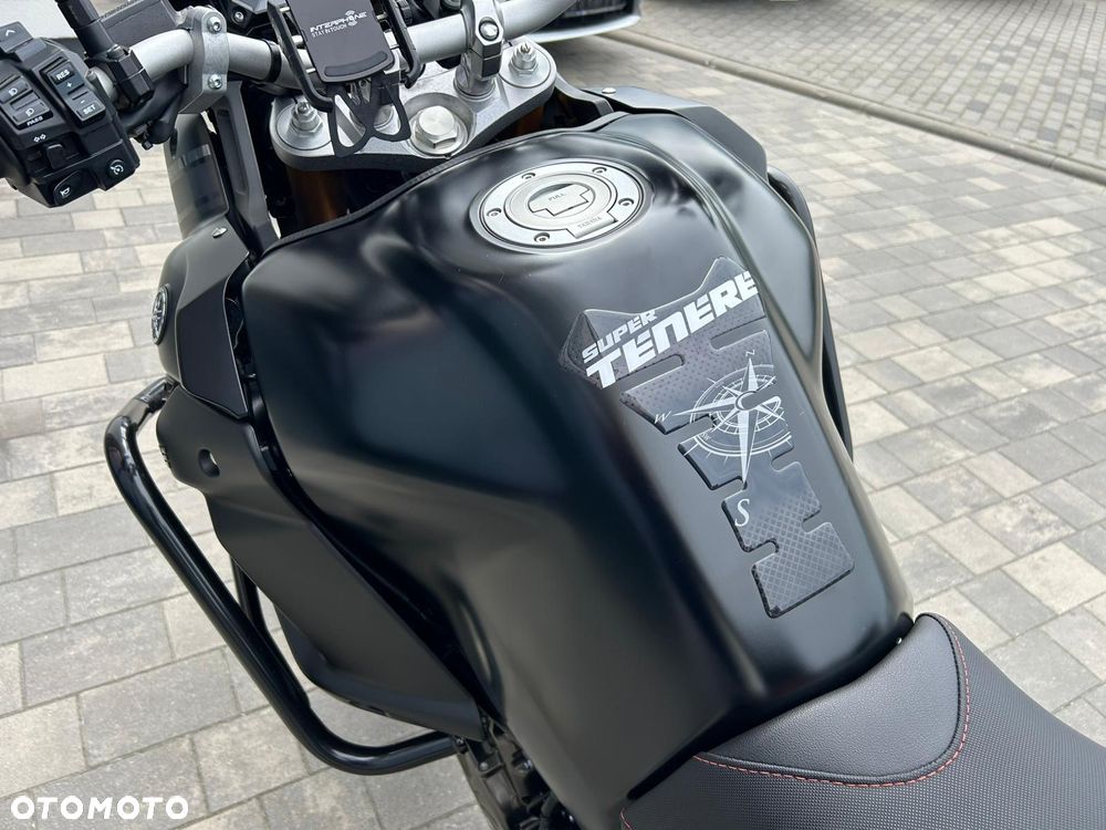 Yamaha Super Tenere - 15