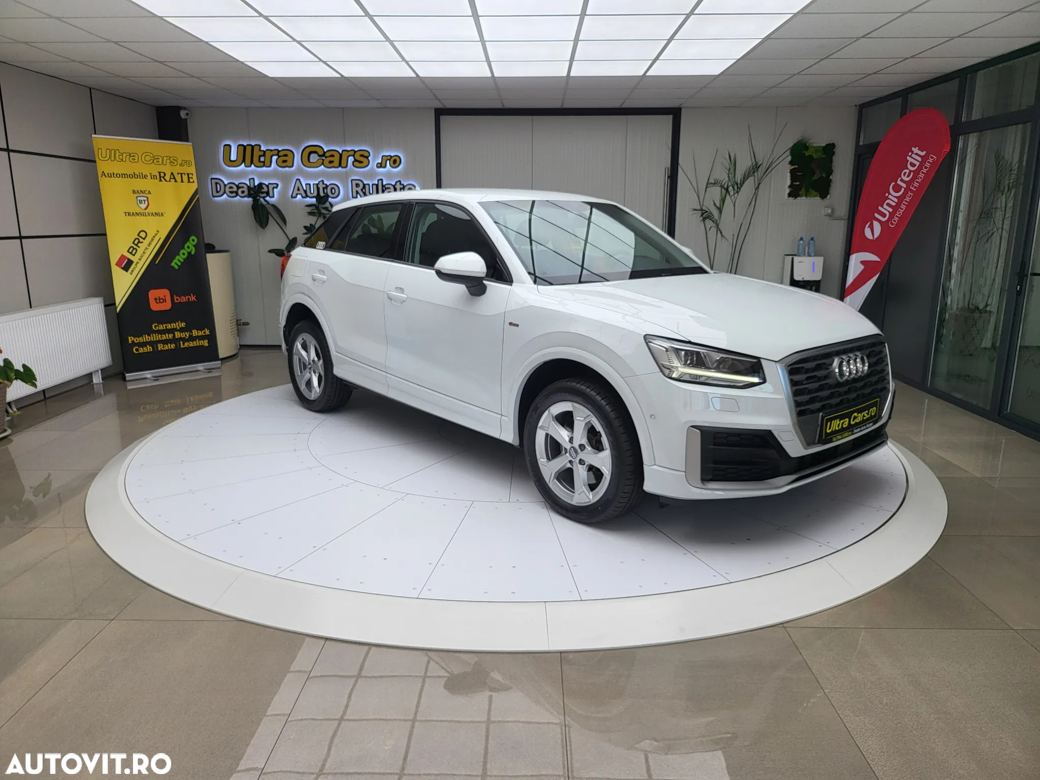 Audi Q2 2.0 TDI quattro S tronic sport - 8