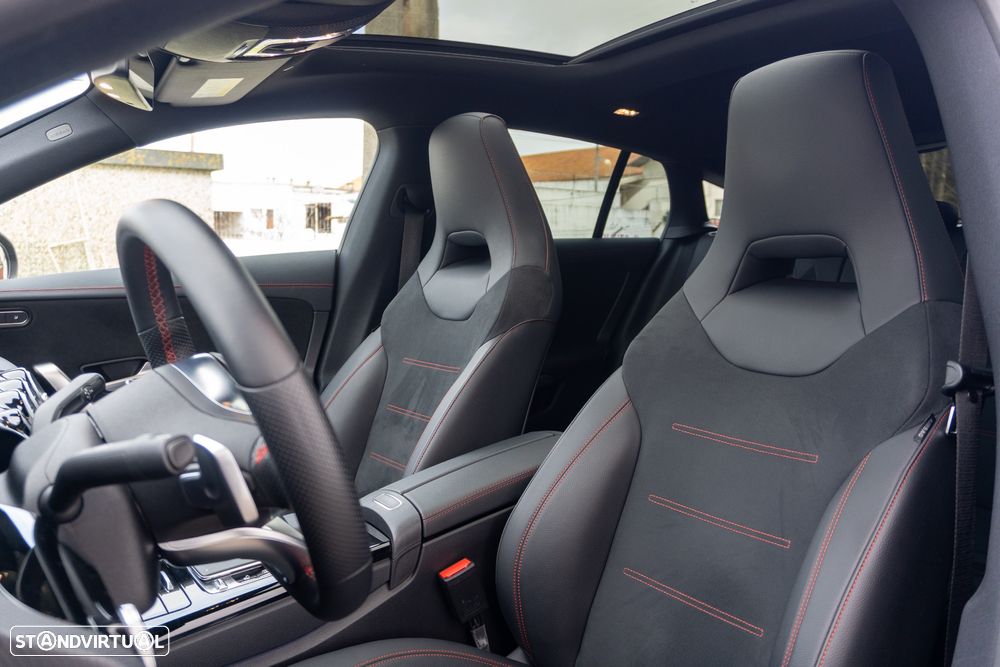 Mercedes-Benz CLA 180 7G-DCT Edition AMG Line - 18