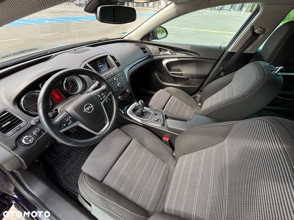 Opel Insignia 2.0 CDTI ecoFLEX Start/Stop Selection - 17