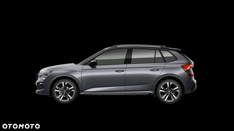 Skoda Kamiq 1.5 TSI Monte Carlo DSG - 3