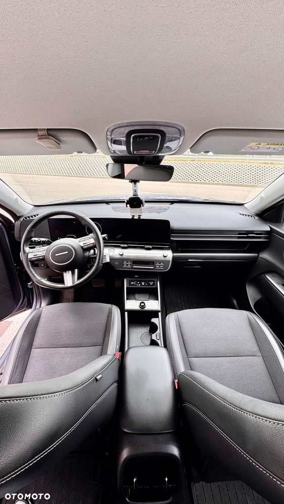 Hyundai Kona 1.6 GDI Hybrid Executive DCT - 13