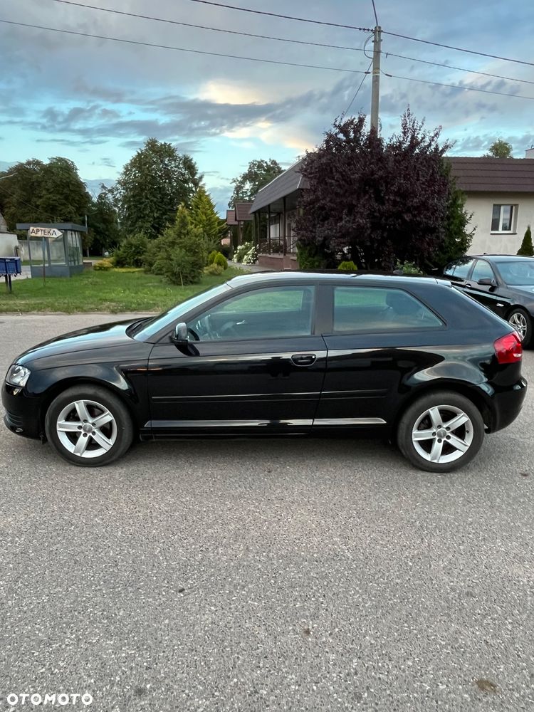 Audi A3 3-drzwiowe - 4