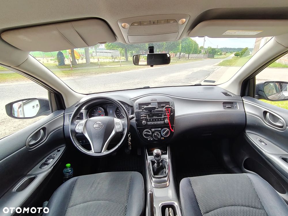 Nissan Pulsar 1.5 dCi Tekna - 12
