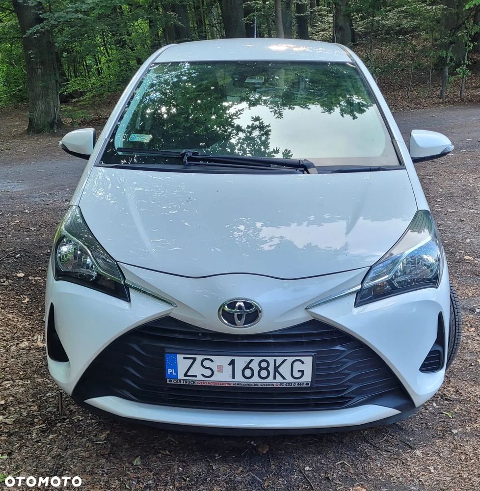 Toyota Yaris 1.0 Active - 1