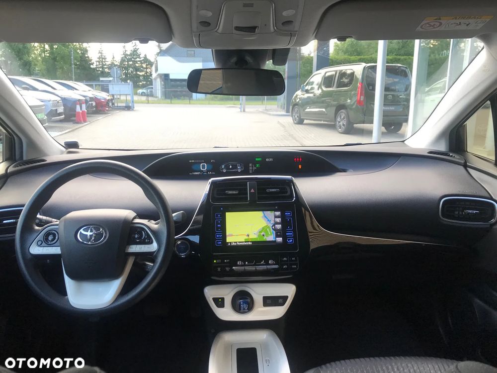 Toyota Prius 1.8 Hybrid Premium - 21