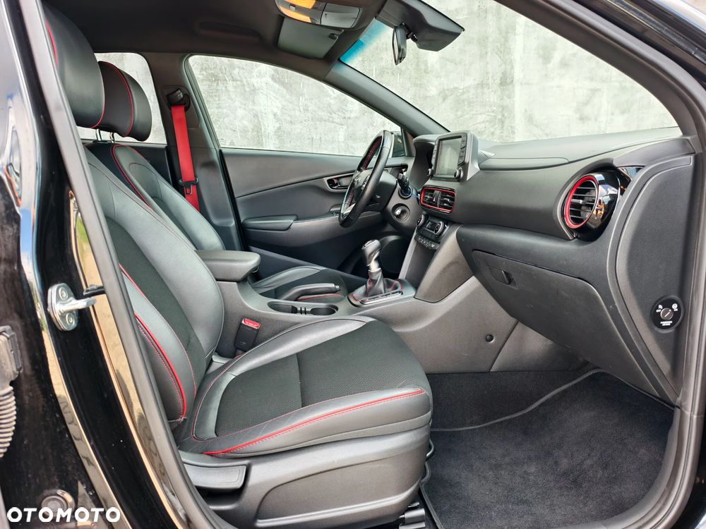 Hyundai Kona 1.0 T-GDI YES!+ - 15