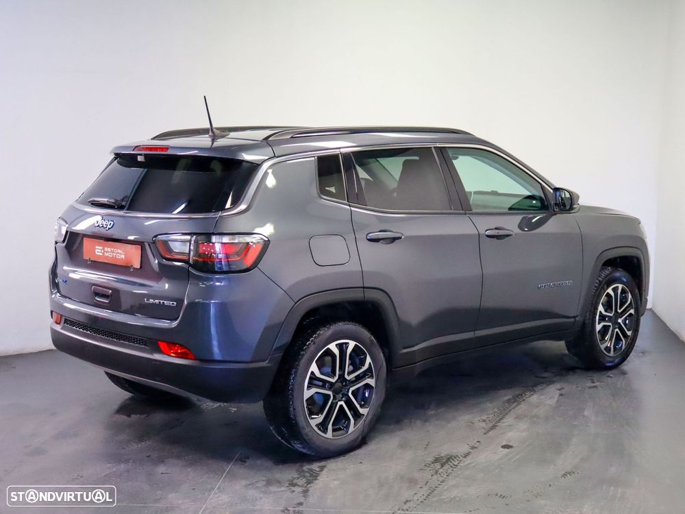 Jeep Compass 1.3 TG Limited - 4