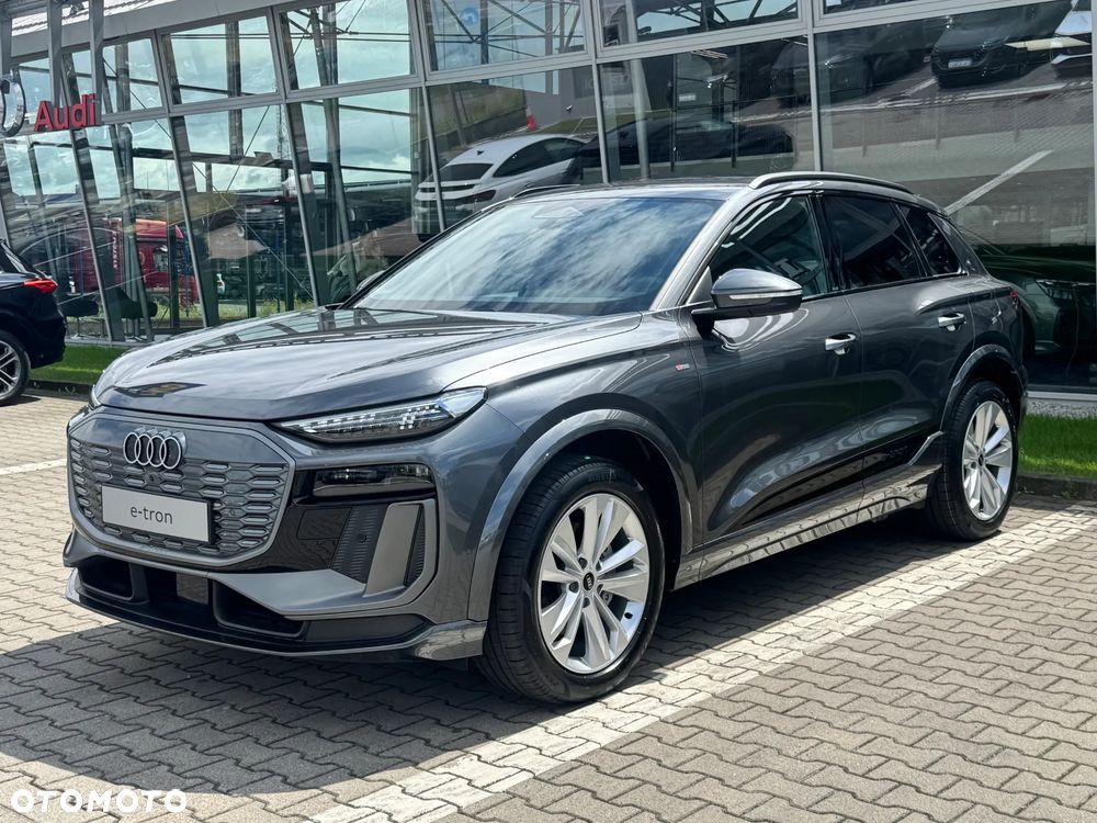 Audi Q6 e-tron 83kWh - 4