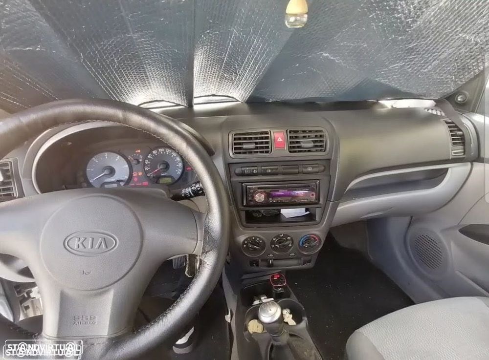 Kia Picanto 1.1 CRDi VGT LX - 8