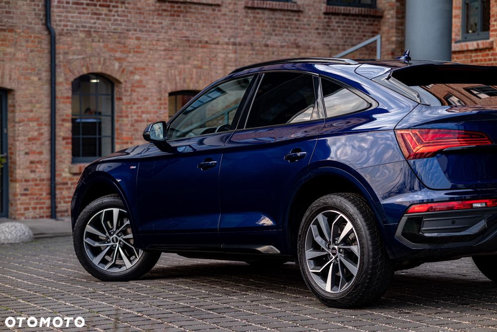 Audi Q5 40 TDI Quattro S tronic - 13