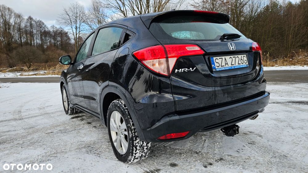 Honda HR-V 1.6 i-DTEC Executive - 13