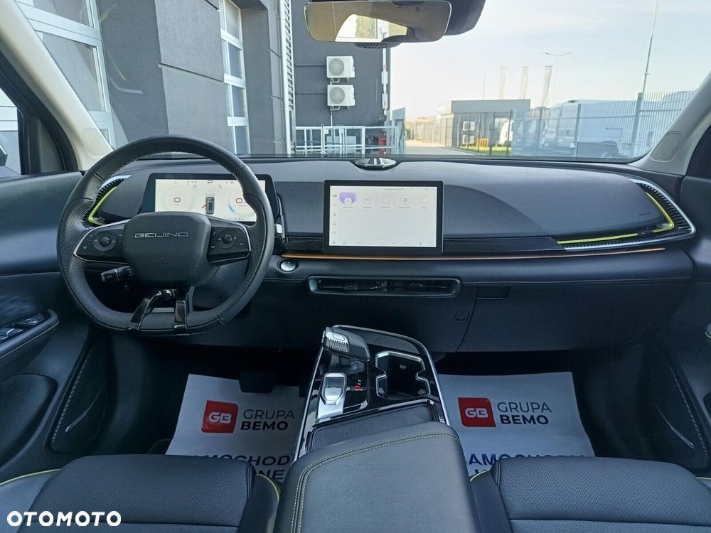 BAIC 5 Beijing 1.5T Luxury DCT - 21