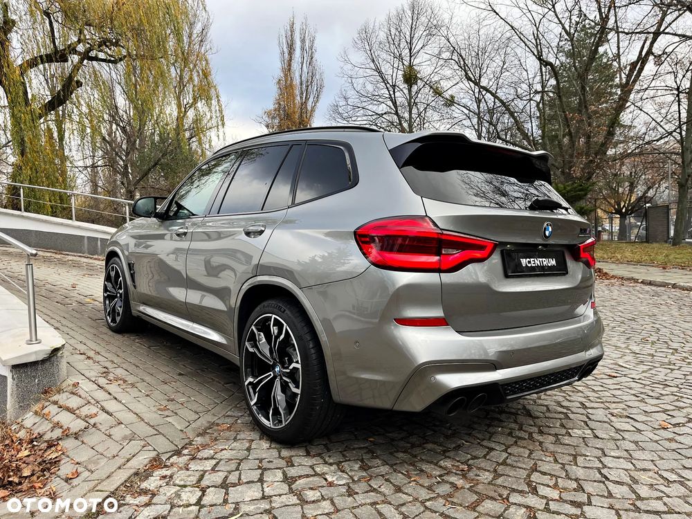 BMW X3 M Competition sport - 12