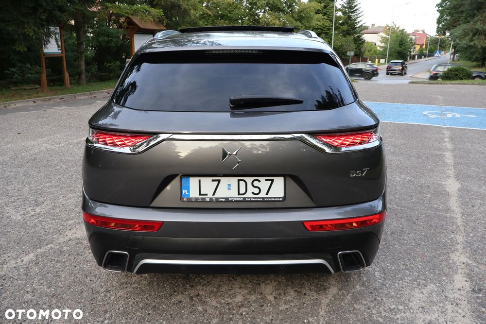 DS Automobiles DS 7 Crossback 2.0 BlueHDi Grand Chic - 6