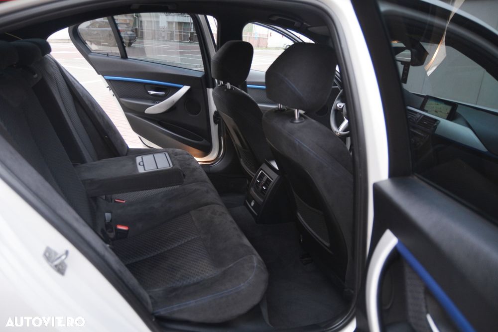 BMW Seria 3 320d Aut. xDrive M Sport - 18