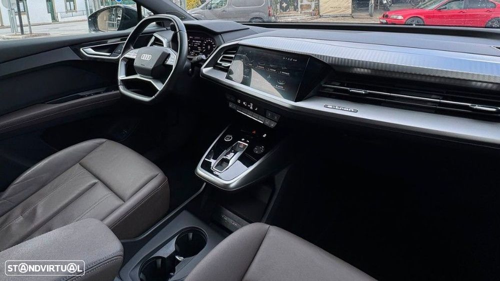 Audi Q4 e-tron 40 82 kWH - 18
