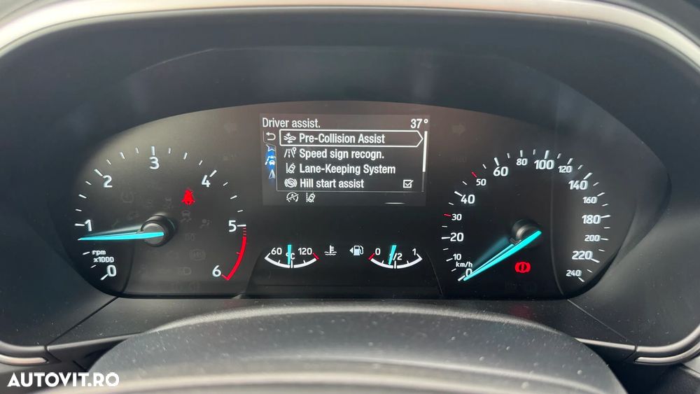 Ford Focus 1.5 TDCi DPF Start-Stopp-System Business - 19