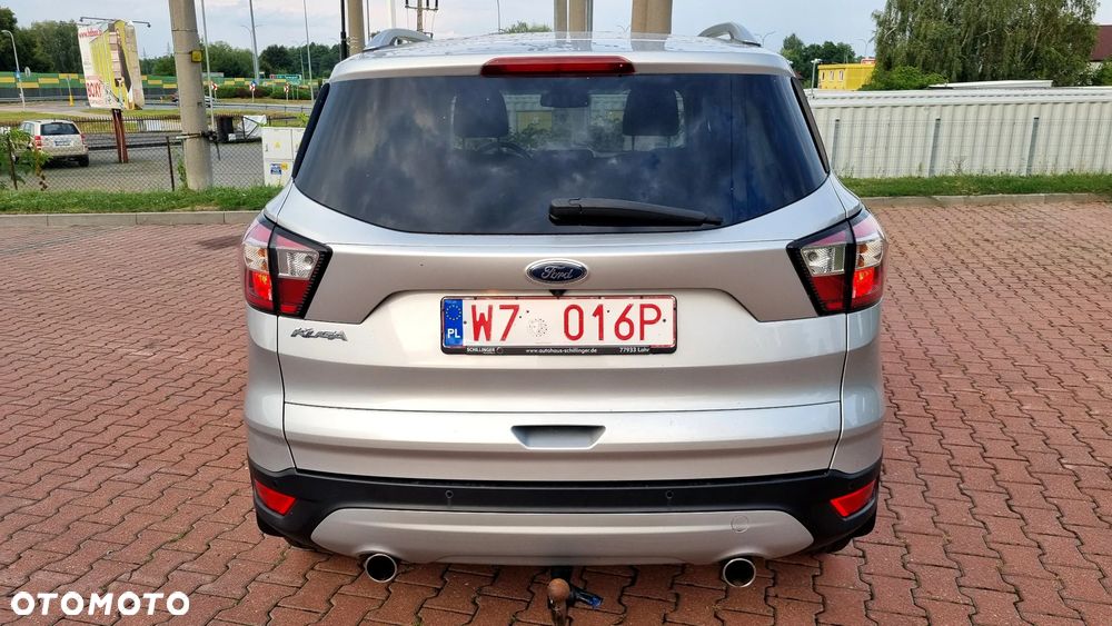 Ford Kuga 2.0 TDCi 4x2 Titanium - 5